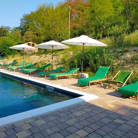 Cascina Ghitin Relais Guest House Асти Екстериор снимка