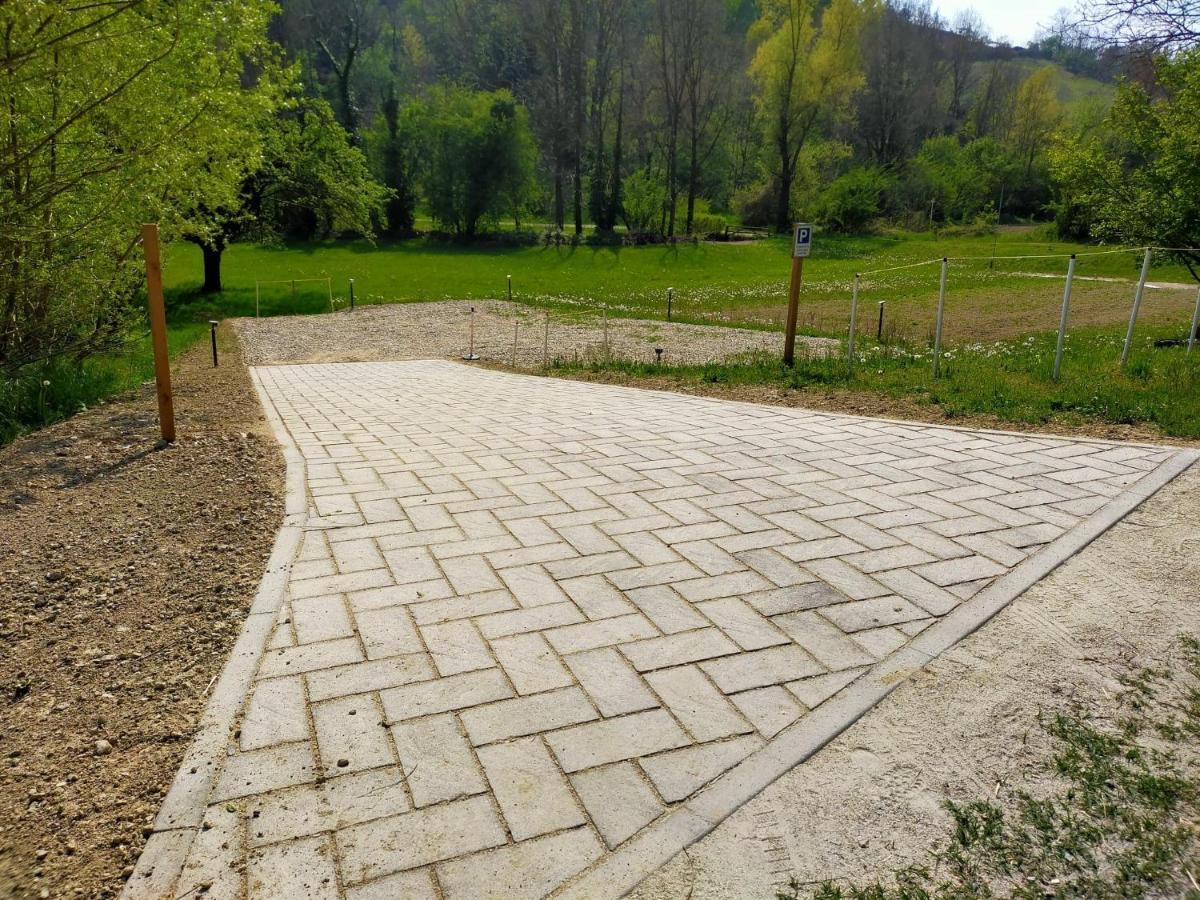 Cascina Ghitin Relais Guest House Асти Екстериор снимка