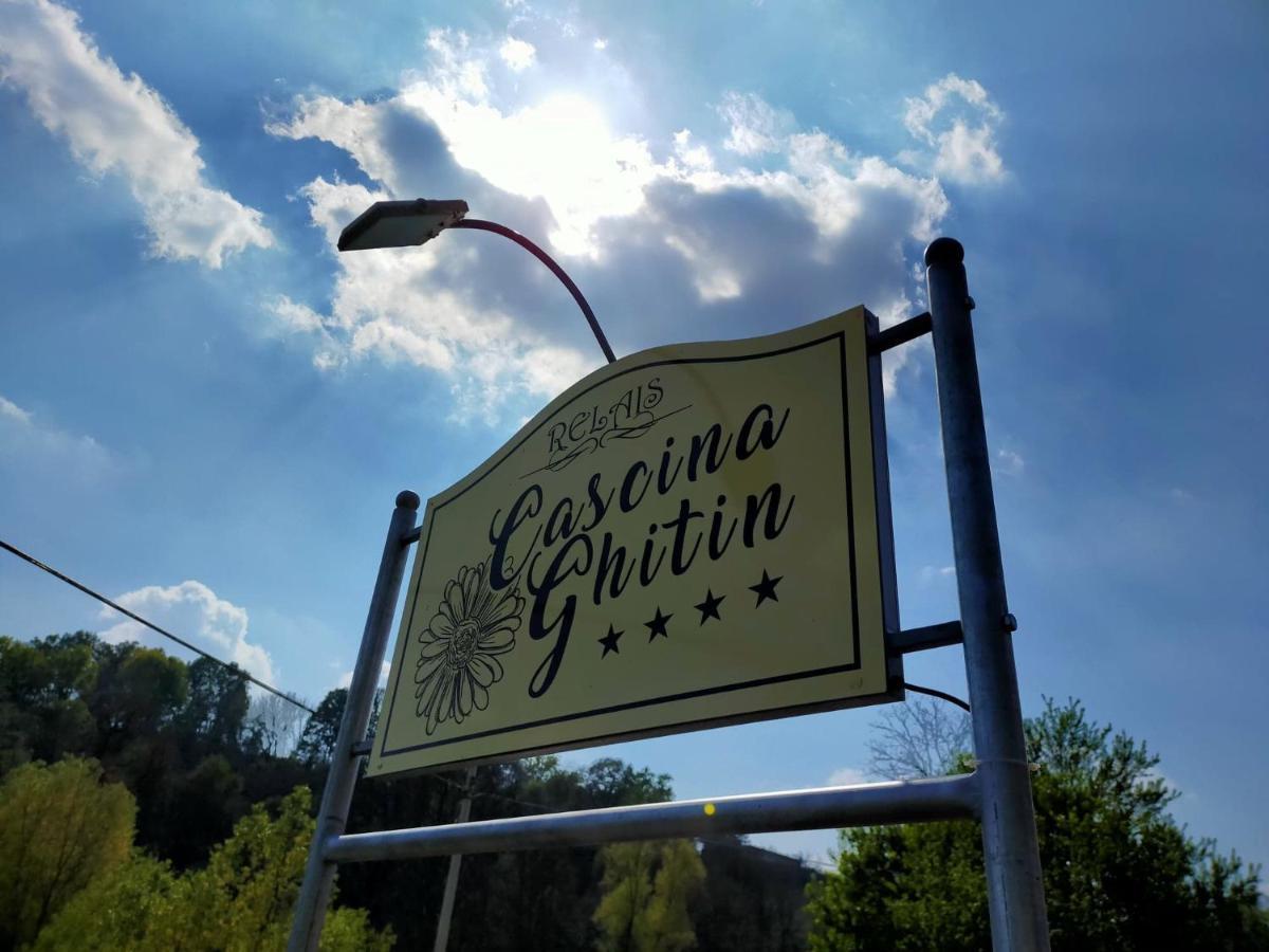 Cascina Ghitin Relais Guest House Асти Екстериор снимка