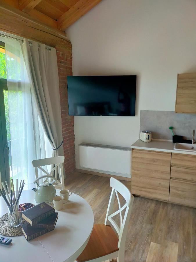 Cascina Ghitin Relais Guest House Асти Екстериор снимка