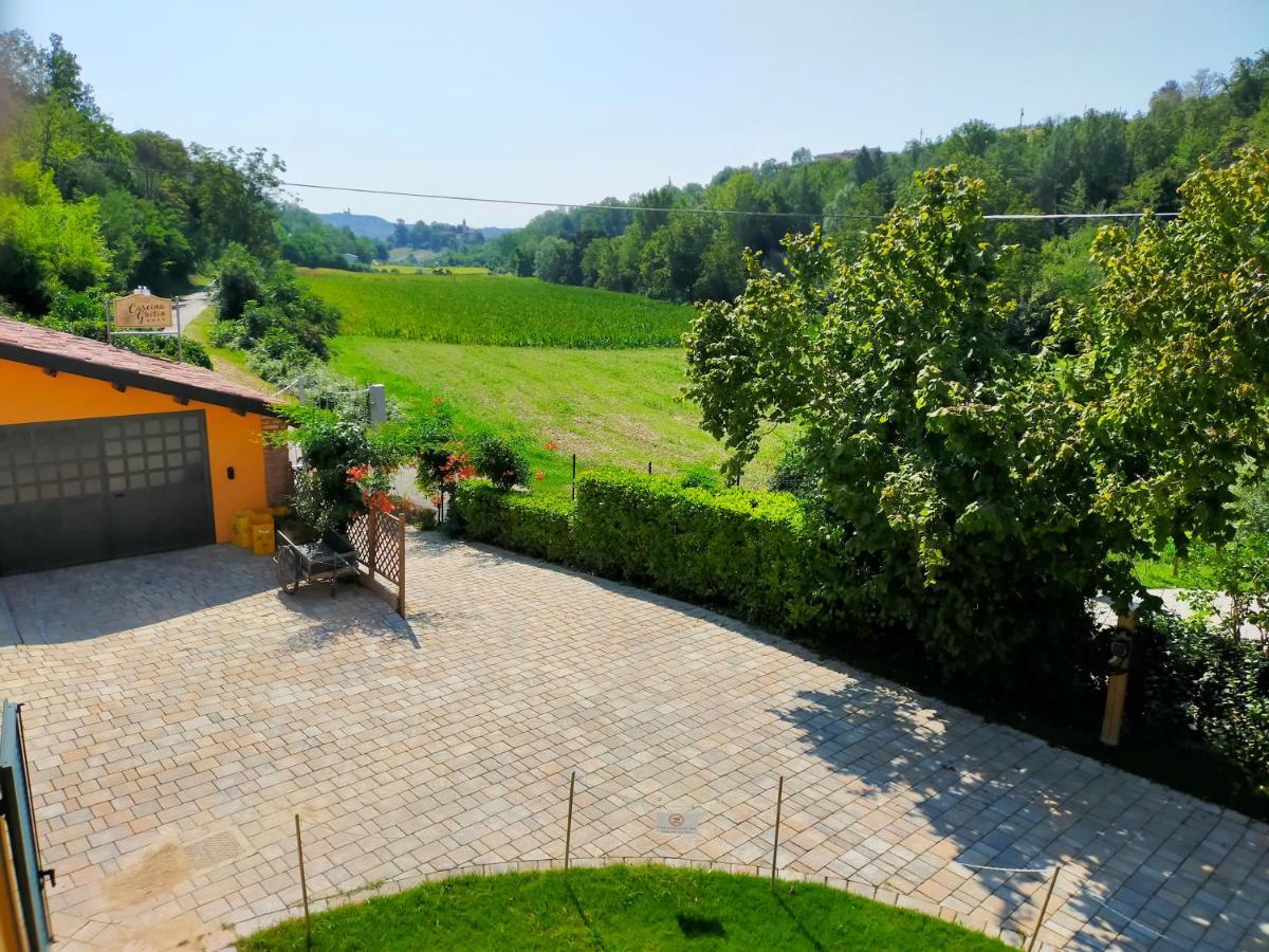 Cascina Ghitin Relais Guest House Асти Екстериор снимка