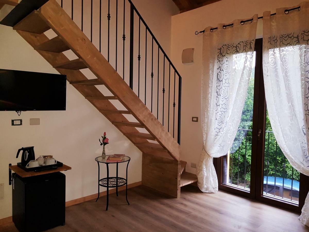 Cascina Ghitin Relais Guest House Асти Екстериор снимка