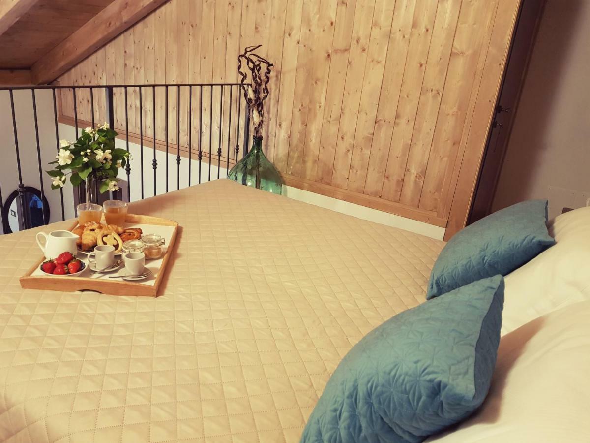 Cascina Ghitin Relais Guest House Асти Екстериор снимка